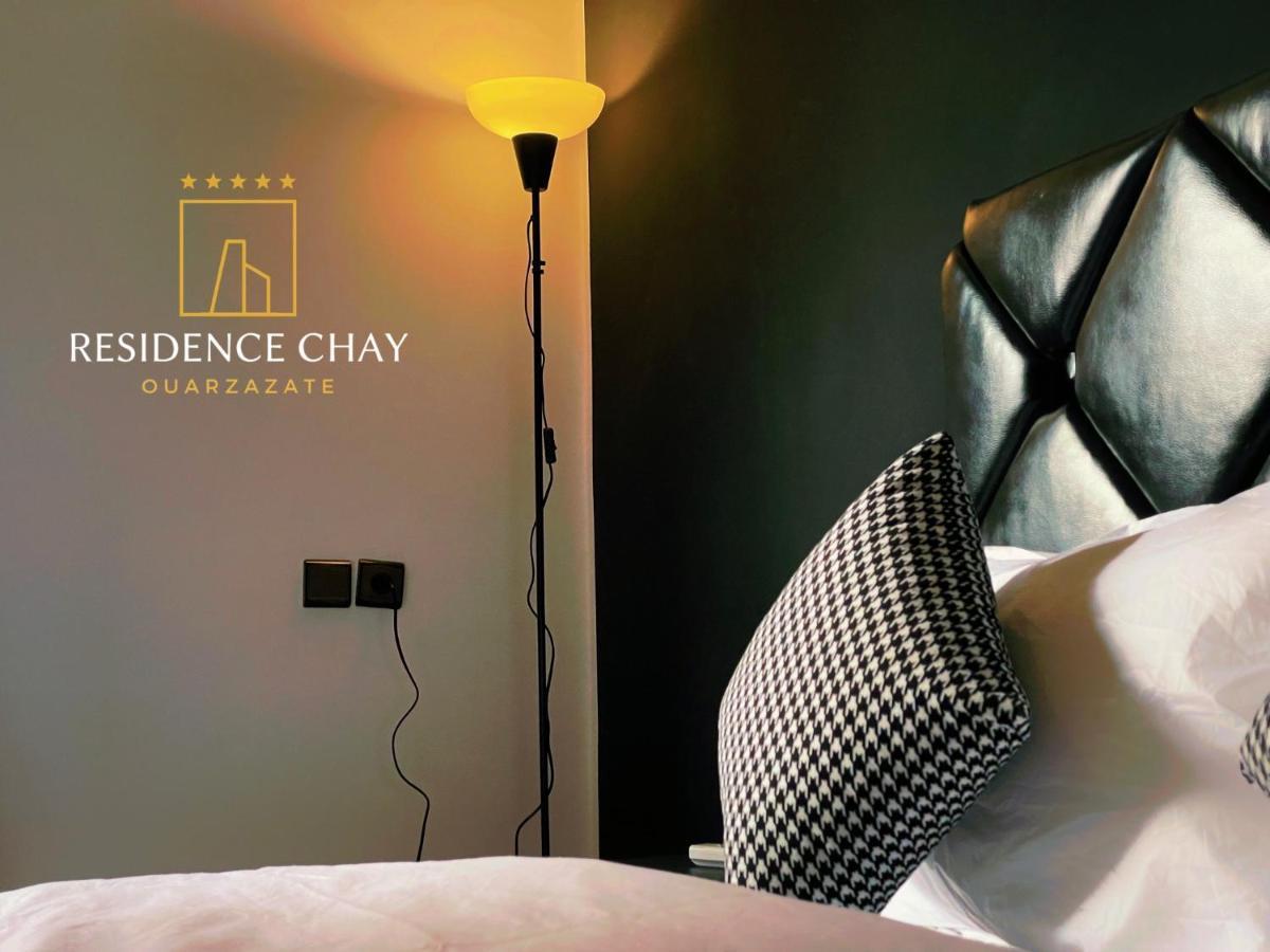 Residence Chay - Appartement De Luxe ورزازات المظهر الخارجي الصورة