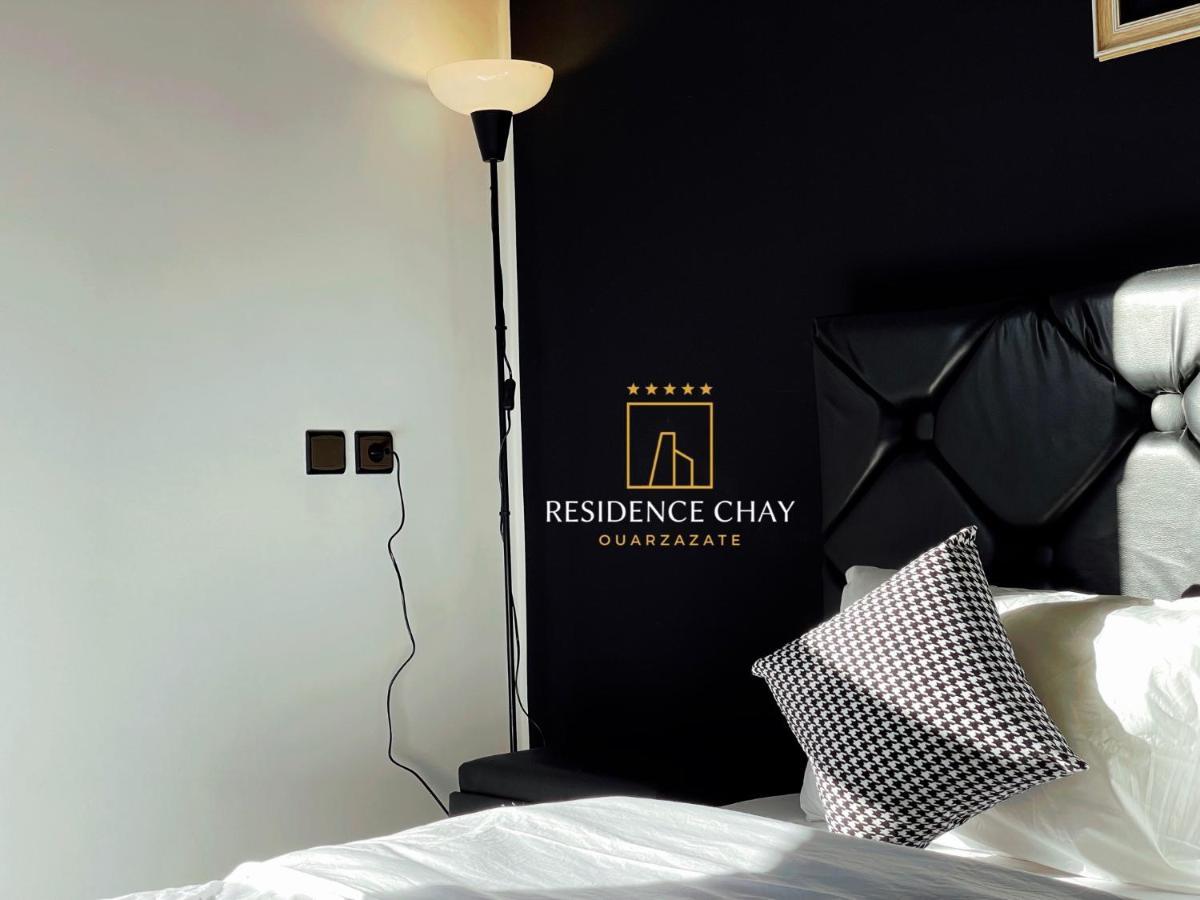 Residence Chay - Appartement De Luxe ورزازات المظهر الخارجي الصورة