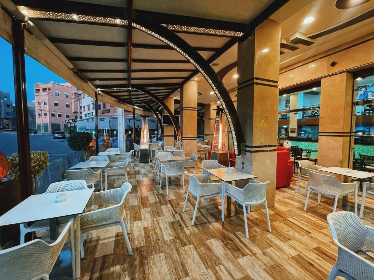 Residence Chay - Appartement De Luxe ورزازات المظهر الخارجي الصورة