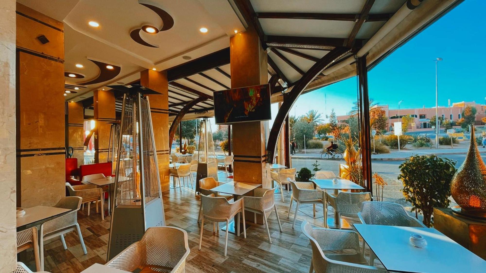 Residence Chay - Appartement De Luxe ورزازات المظهر الخارجي الصورة