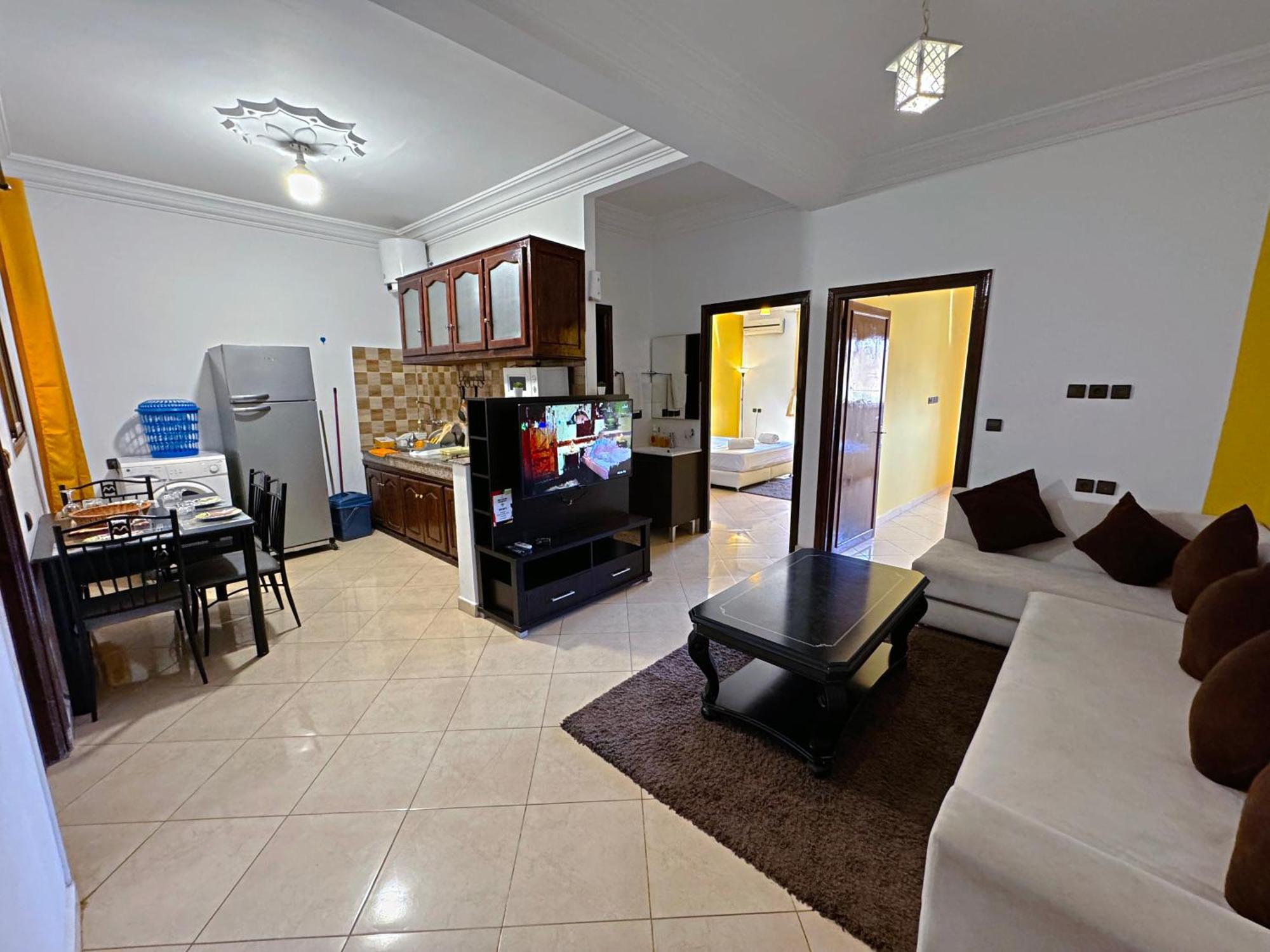 Residence Chay - Appartement De Luxe ورزازات المظهر الخارجي الصورة