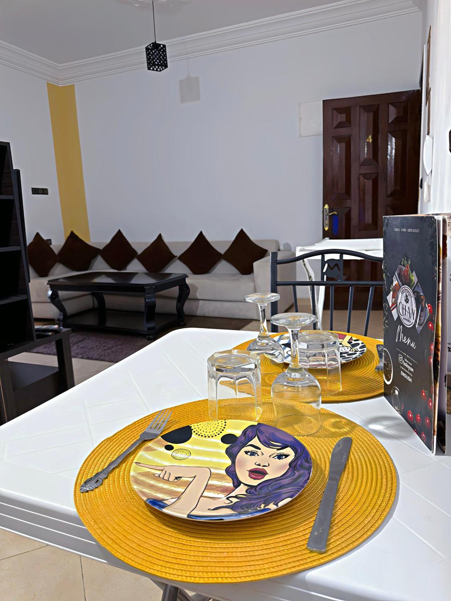 Residence Chay - Appartement De Luxe ورزازات المظهر الخارجي الصورة