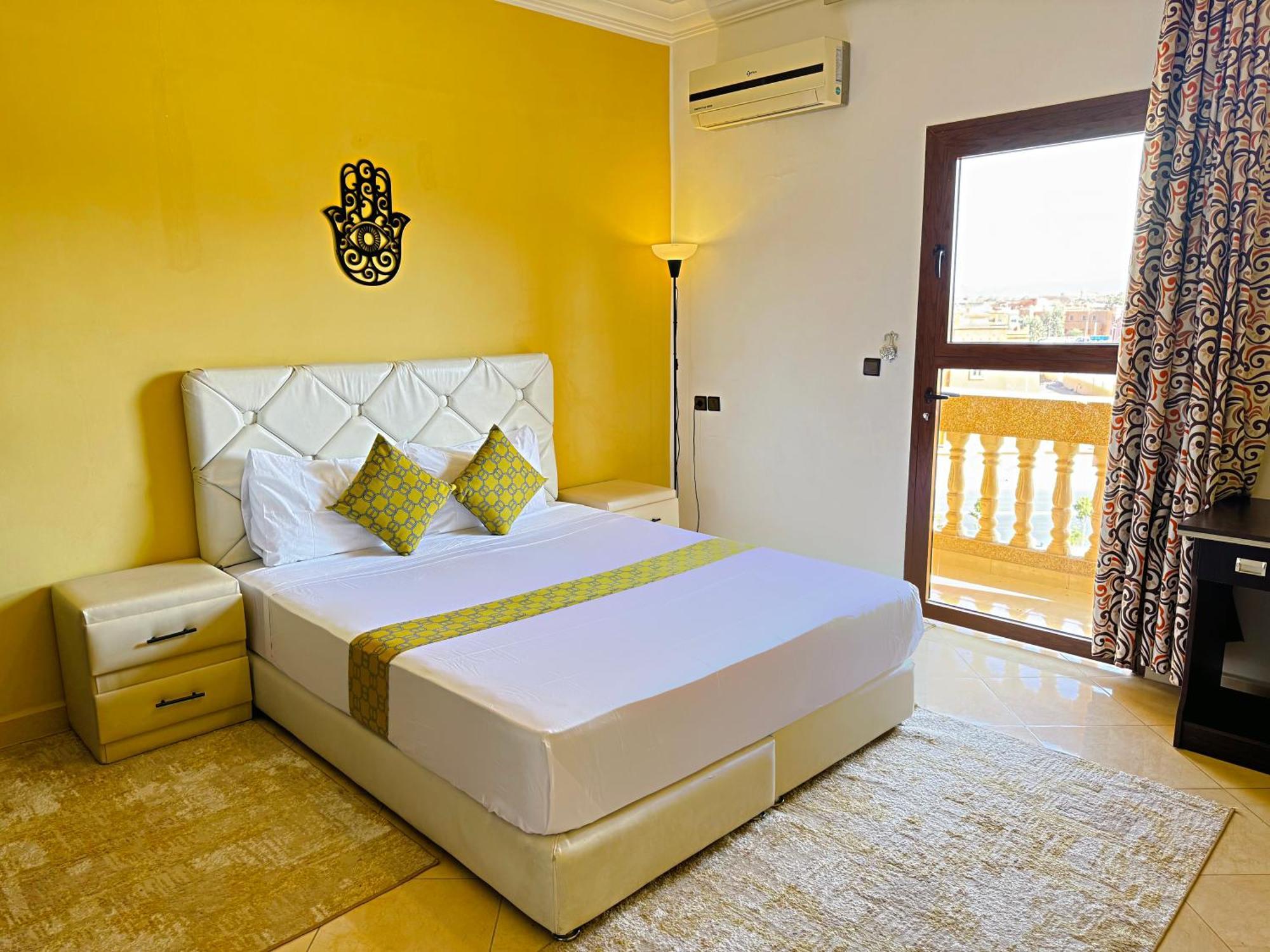 Residence Chay - Appartement De Luxe ورزازات المظهر الخارجي الصورة