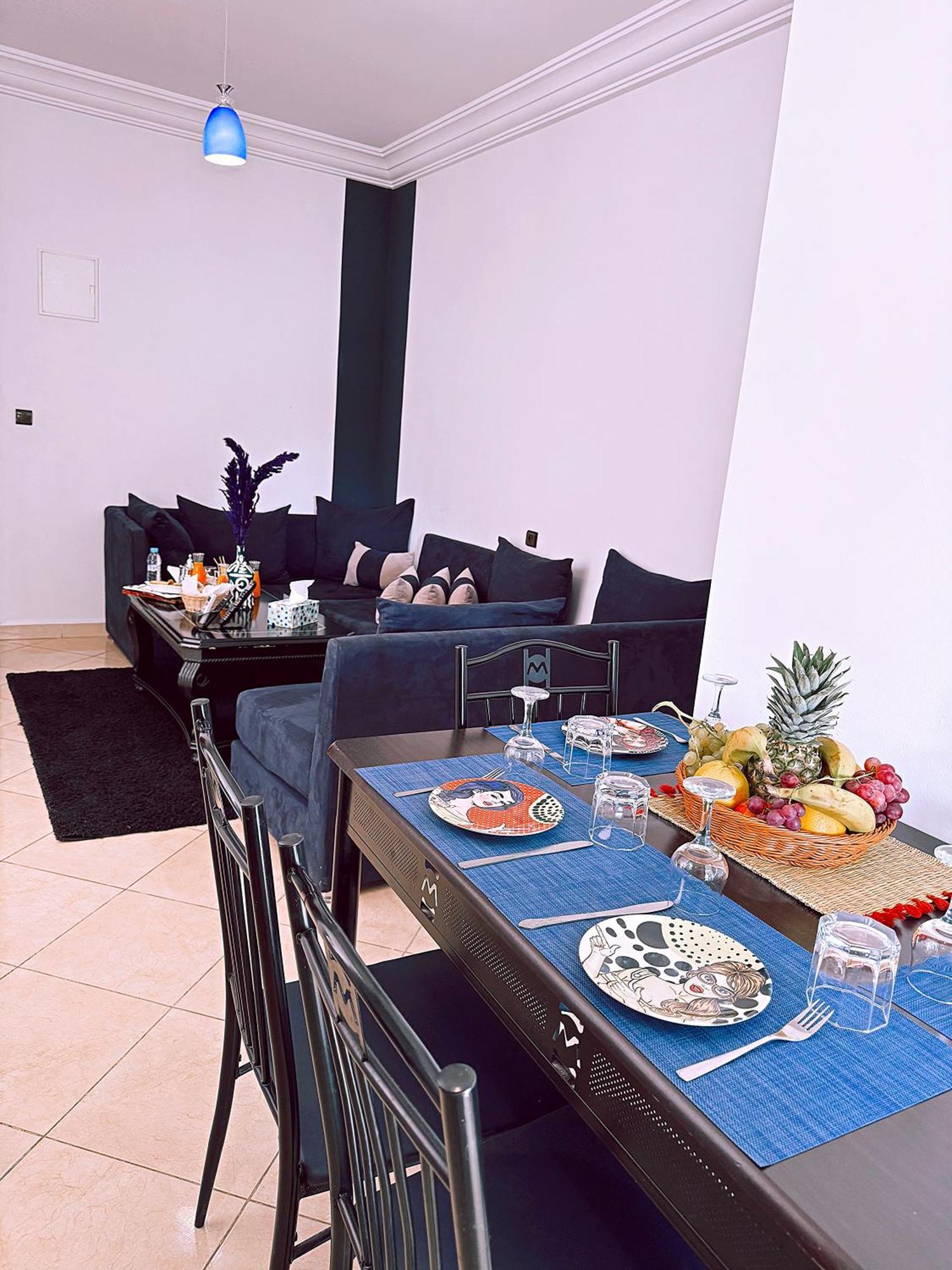 Residence Chay - Appartement De Luxe ورزازات المظهر الخارجي الصورة