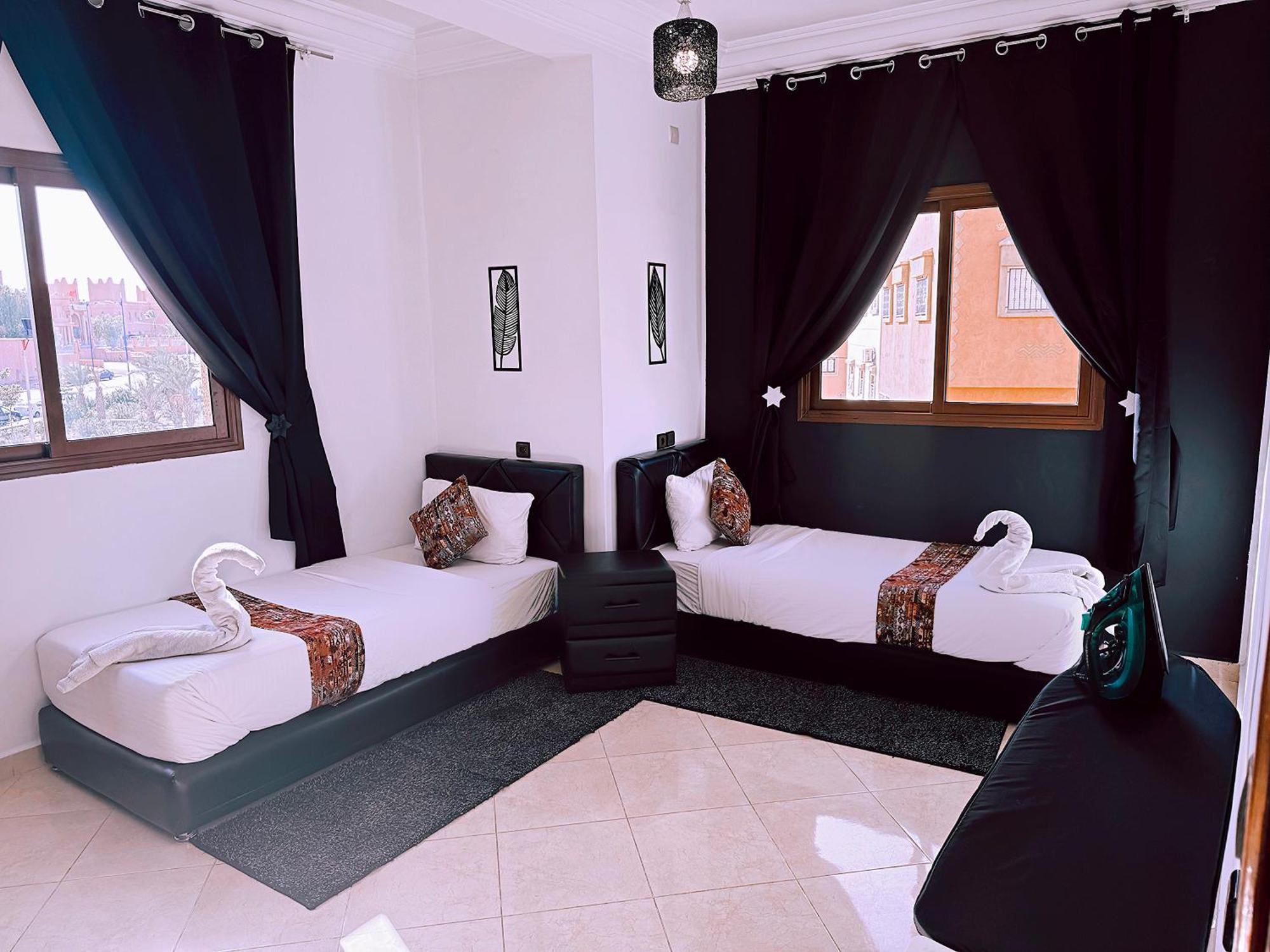 Residence Chay - Appartement De Luxe ورزازات المظهر الخارجي الصورة