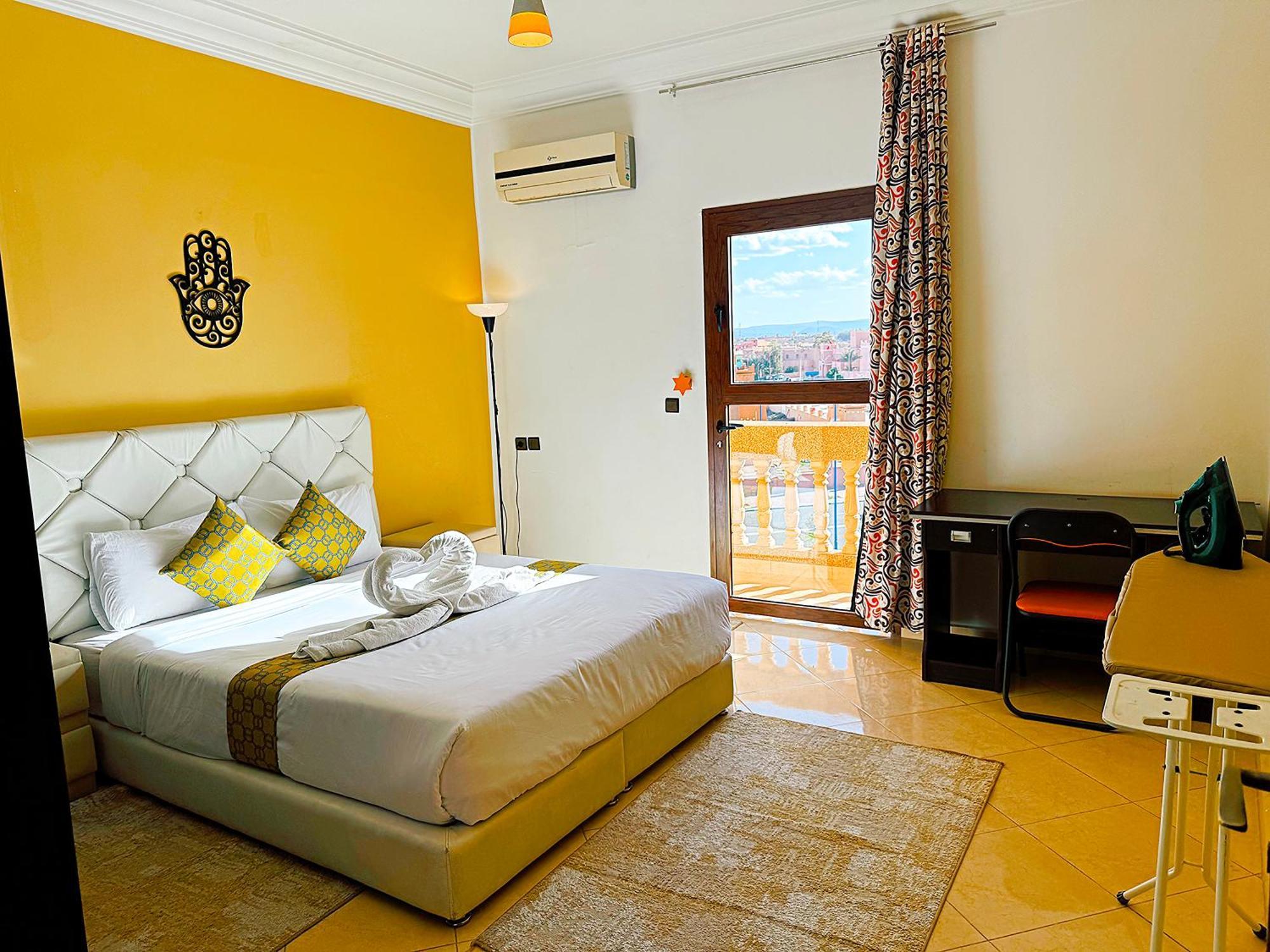 Residence Chay - Appartement De Luxe ورزازات المظهر الخارجي الصورة