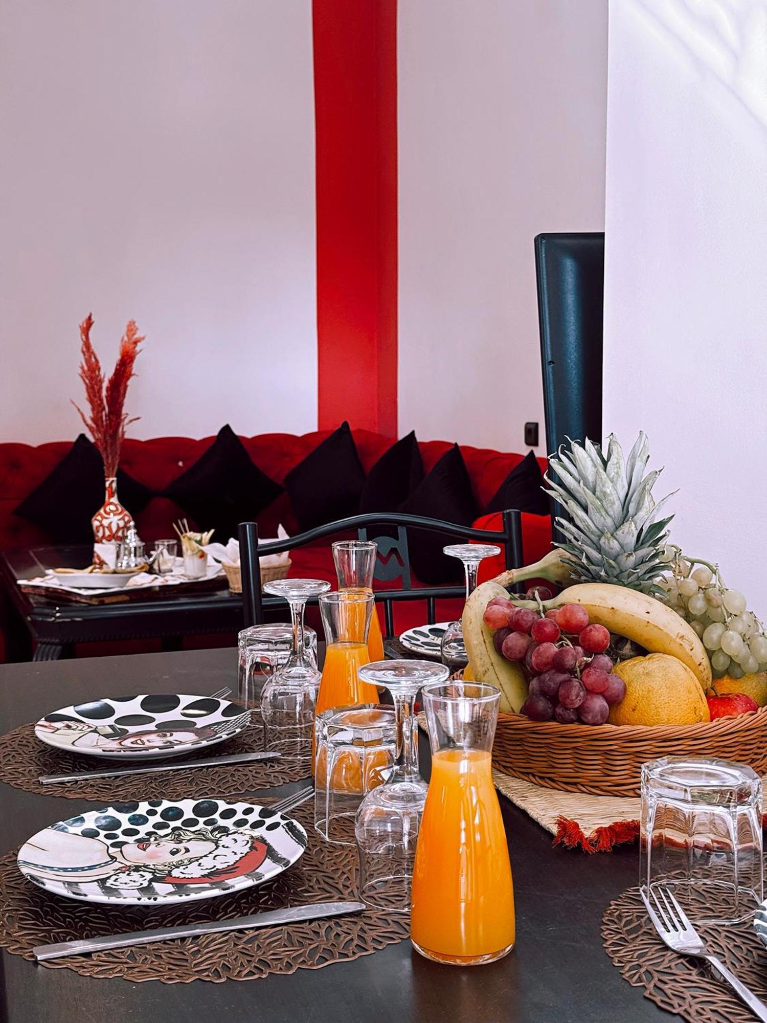 Residence Chay - Appartement De Luxe ورزازات المظهر الخارجي الصورة