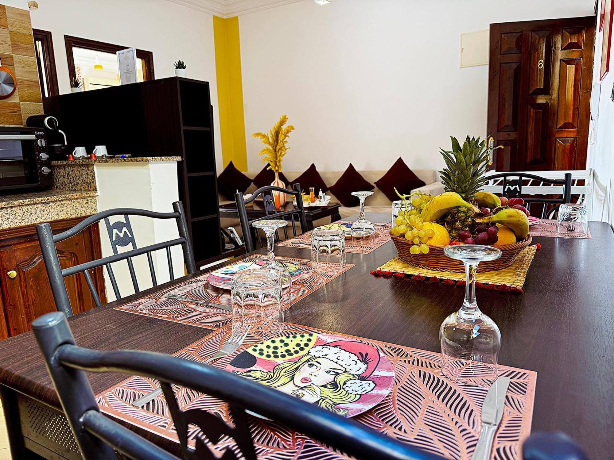 Residence Chay - Appartement De Luxe ورزازات المظهر الخارجي الصورة