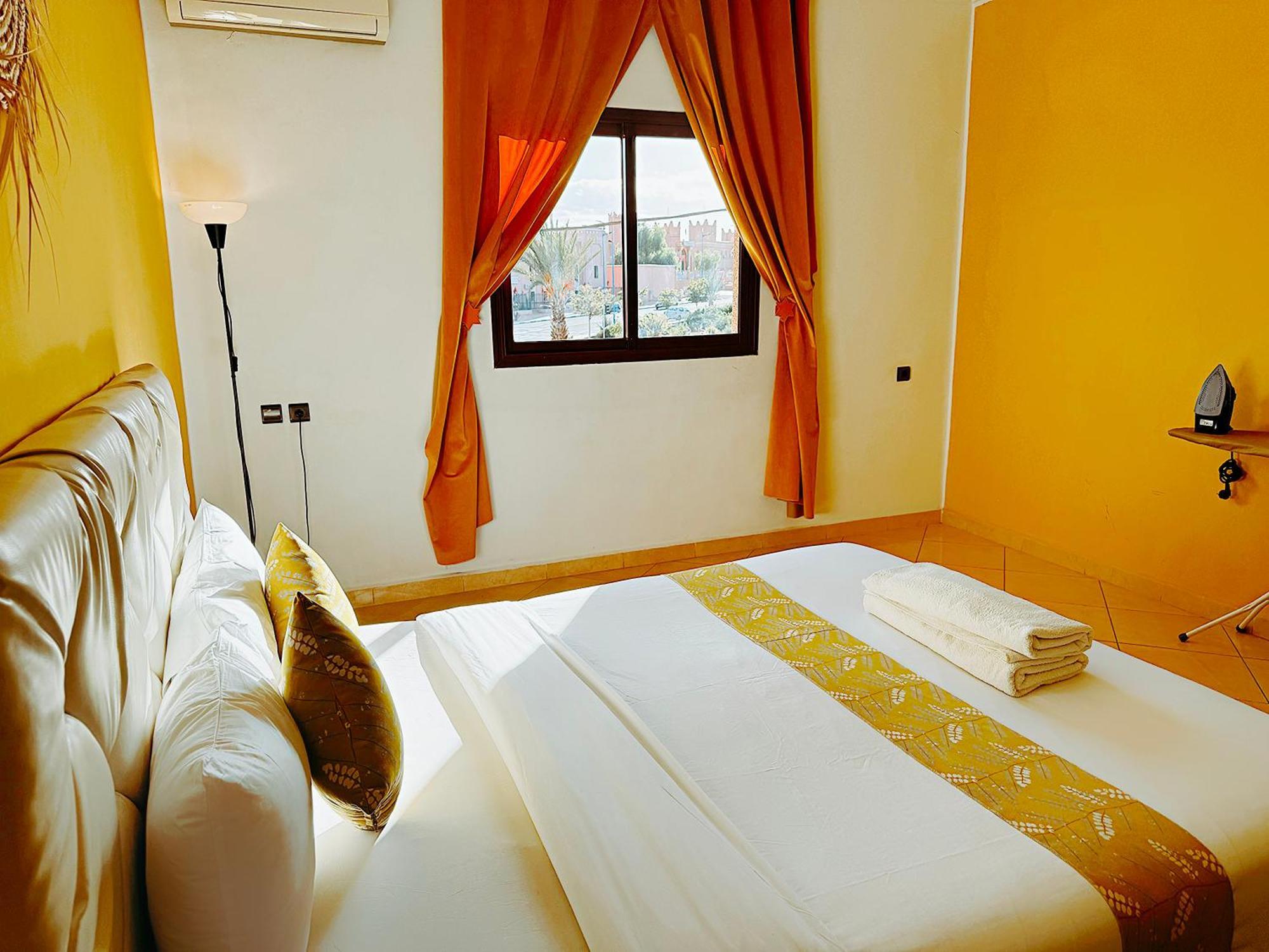 Residence Chay - Appartement De Luxe ورزازات المظهر الخارجي الصورة