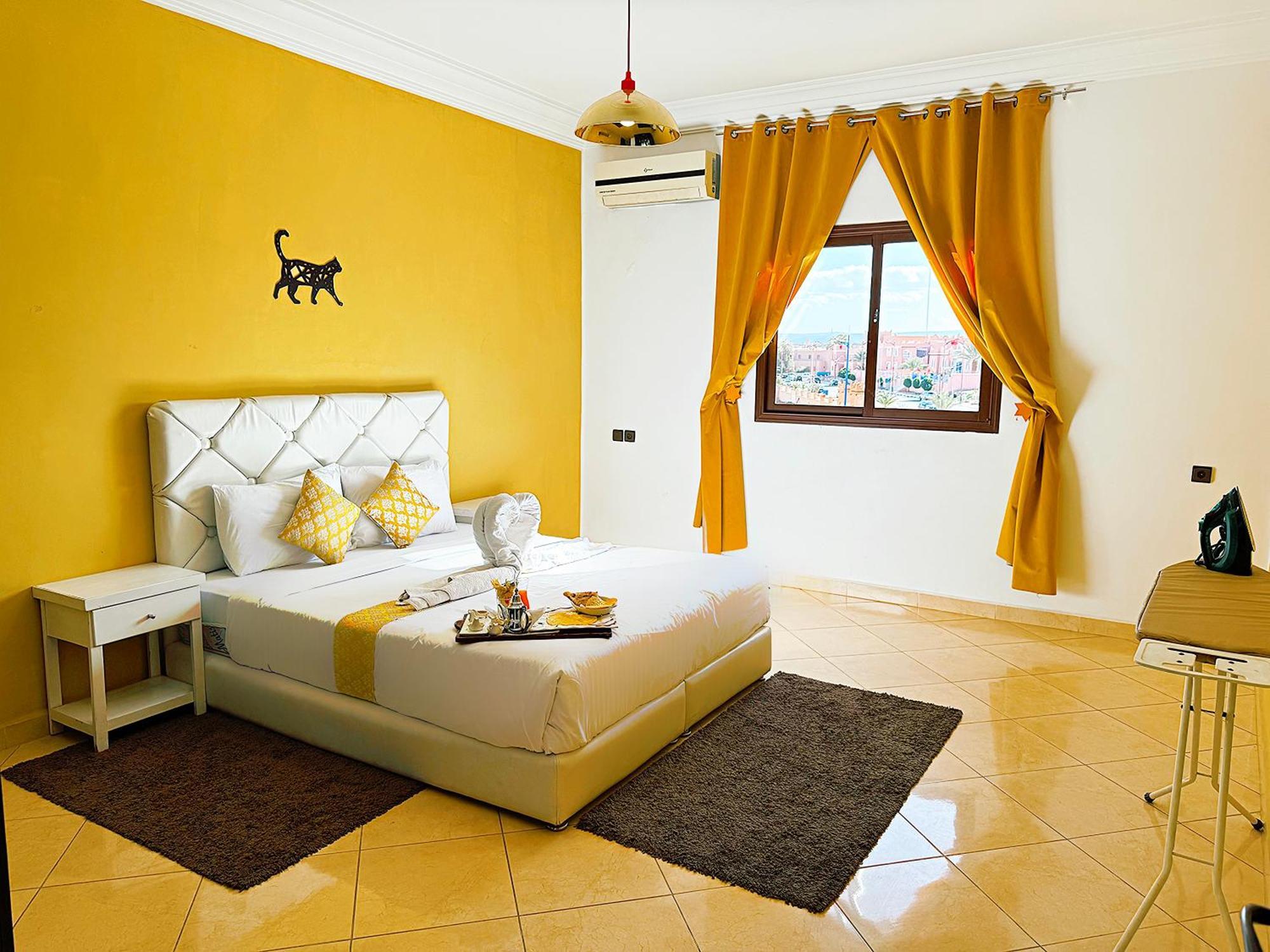 Residence Chay - Appartement De Luxe ورزازات المظهر الخارجي الصورة