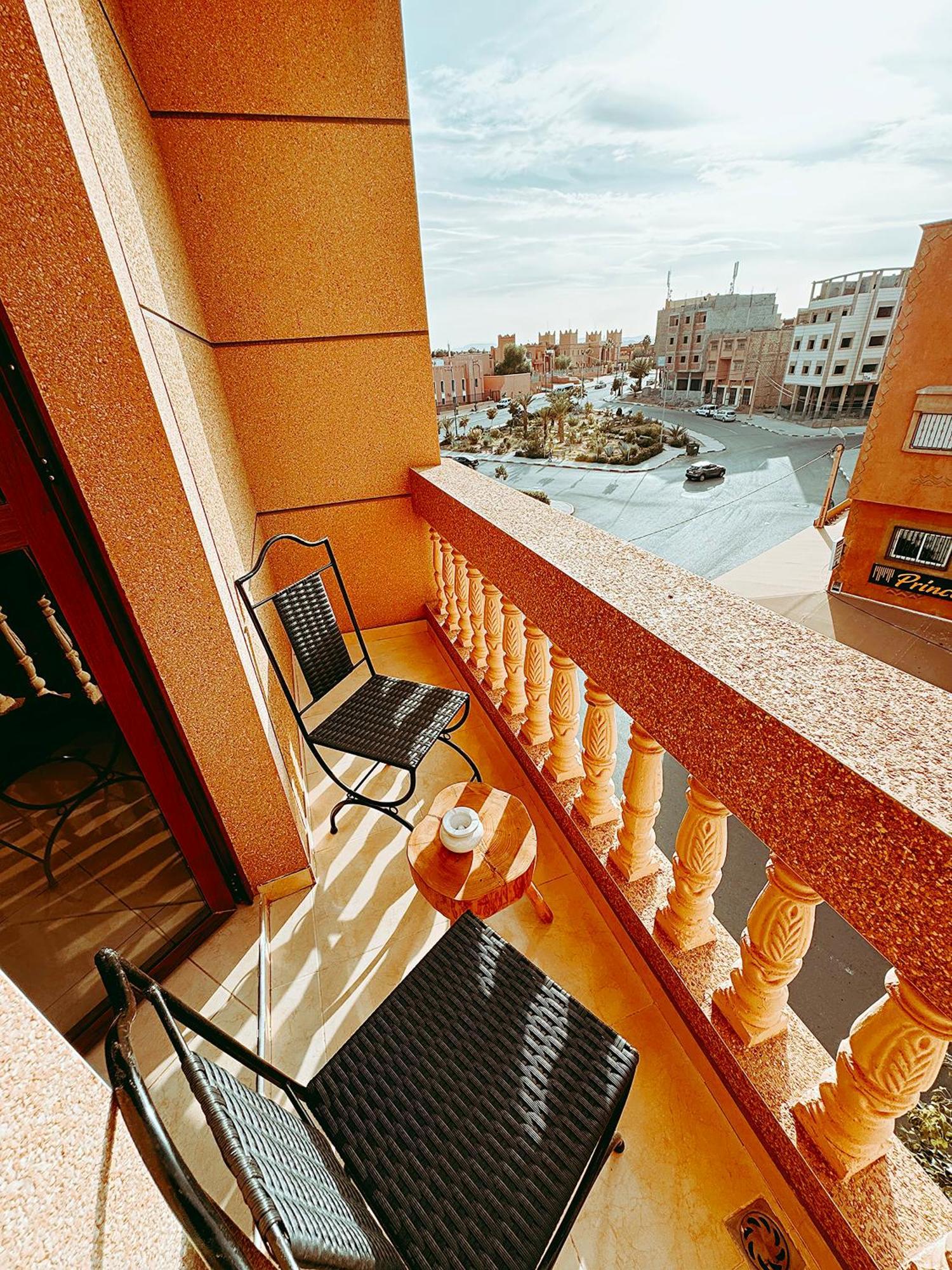 Residence Chay - Appartement De Luxe ورزازات المظهر الخارجي الصورة