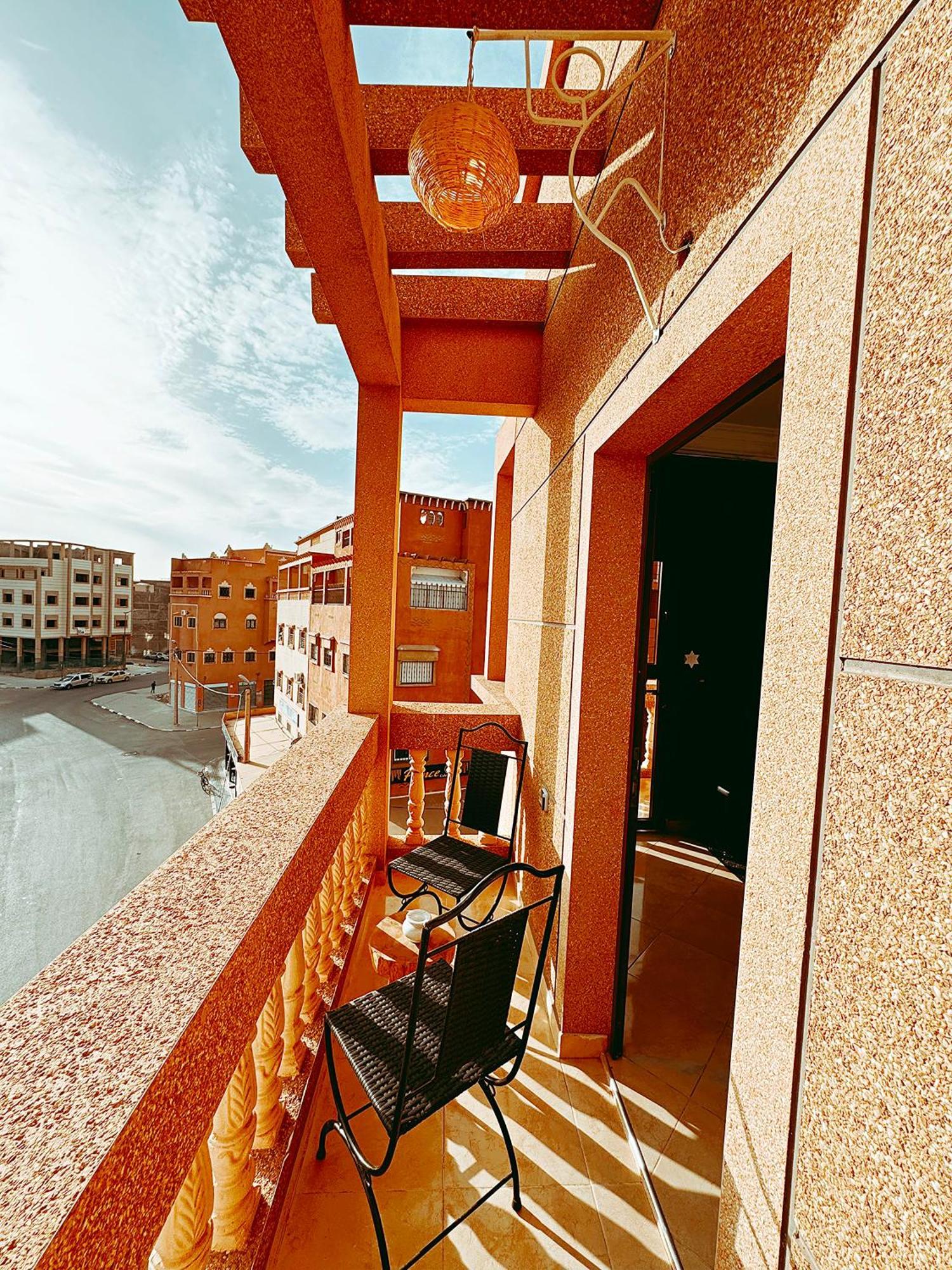 Residence Chay - Appartement De Luxe ورزازات المظهر الخارجي الصورة