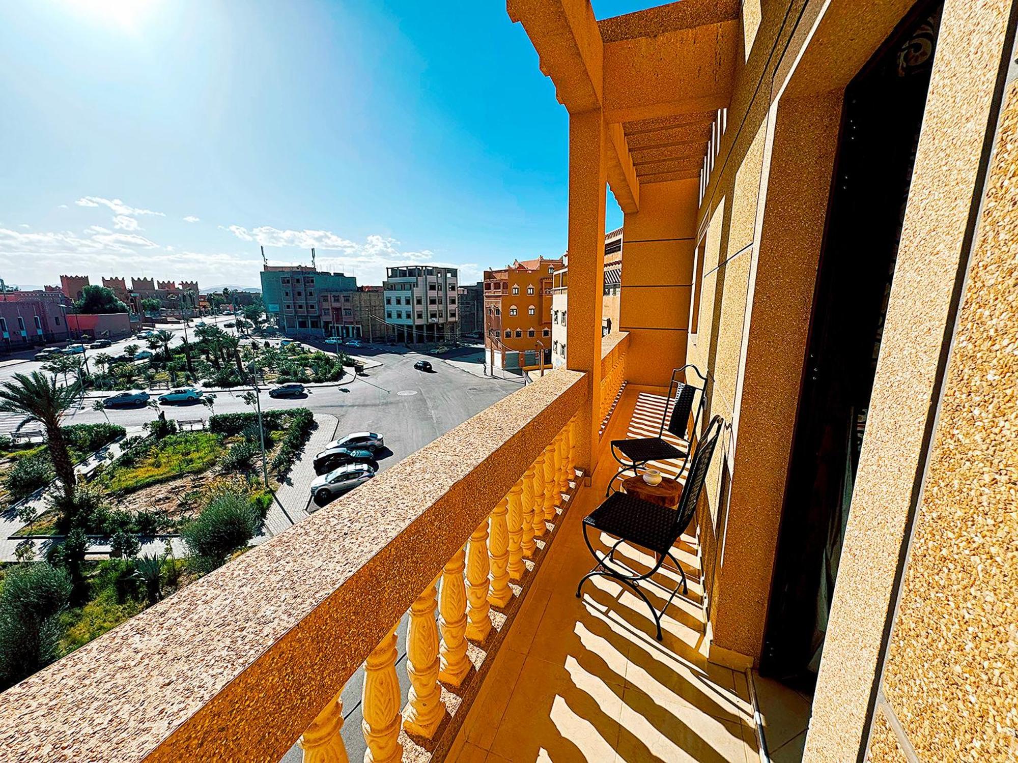Residence Chay - Appartement De Luxe ورزازات المظهر الخارجي الصورة