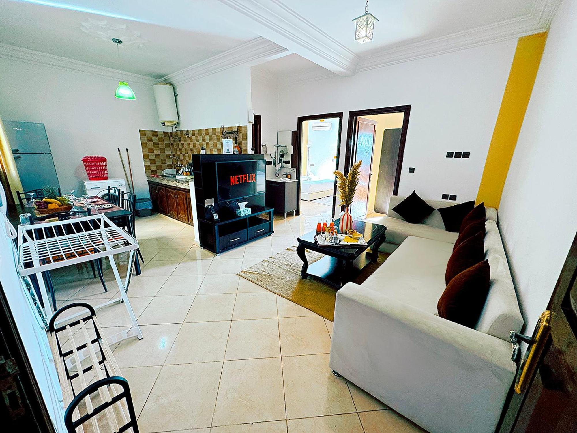 Residence Chay - Appartement De Luxe ورزازات المظهر الخارجي الصورة