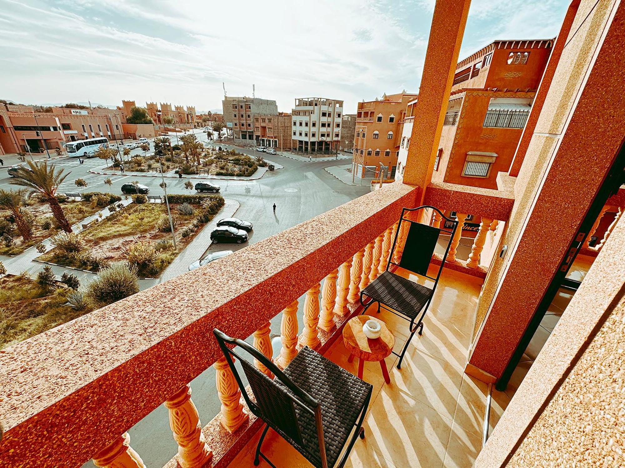 Residence Chay - Appartement De Luxe ورزازات المظهر الخارجي الصورة