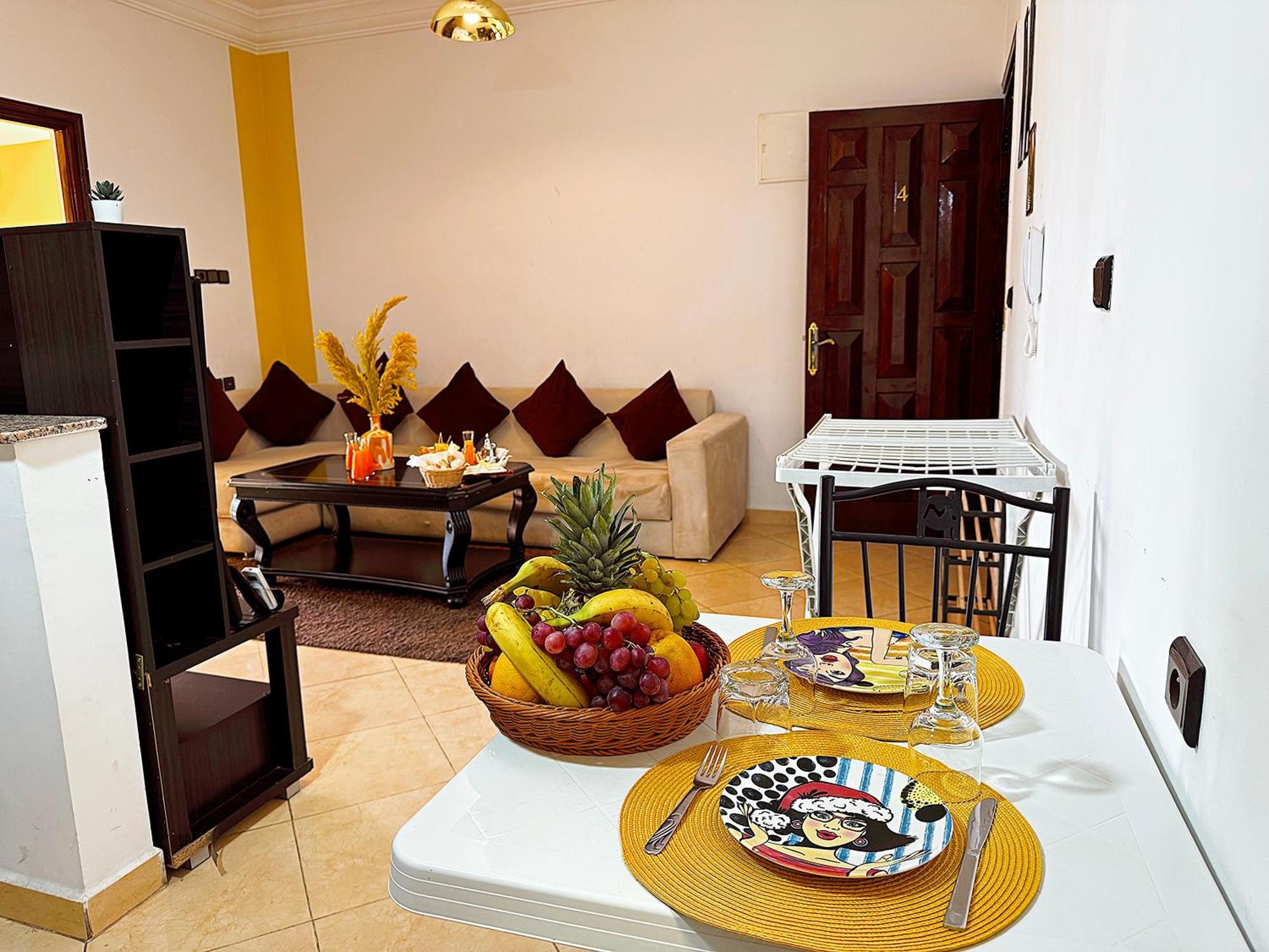 Residence Chay - Appartement De Luxe ورزازات المظهر الخارجي الصورة