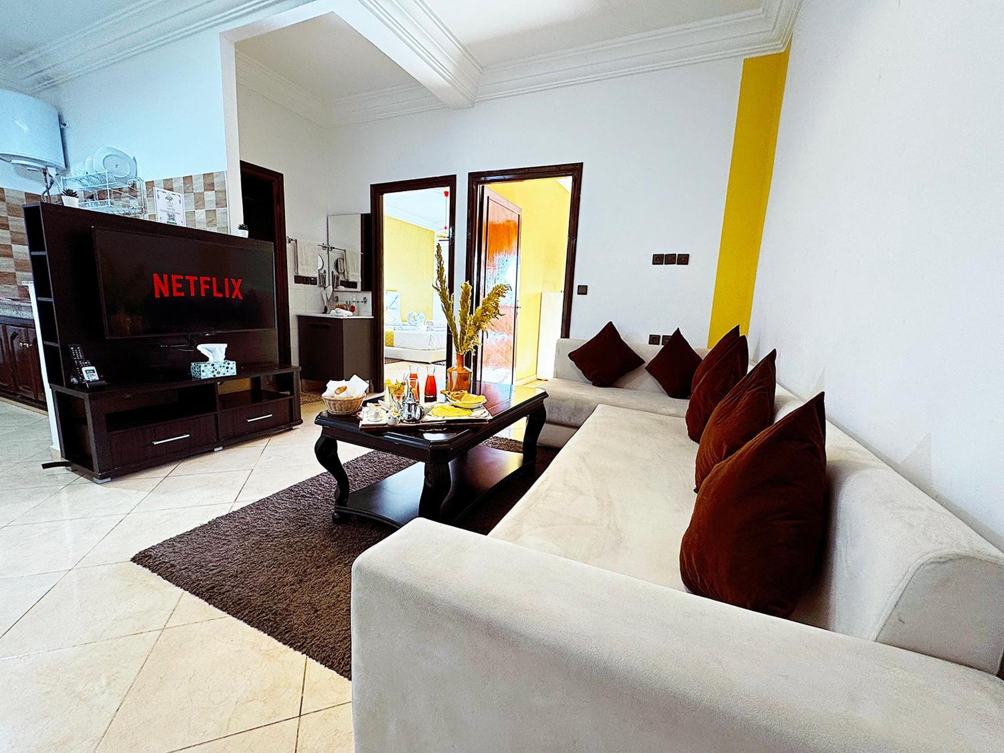 Residence Chay - Appartement De Luxe ورزازات المظهر الخارجي الصورة
