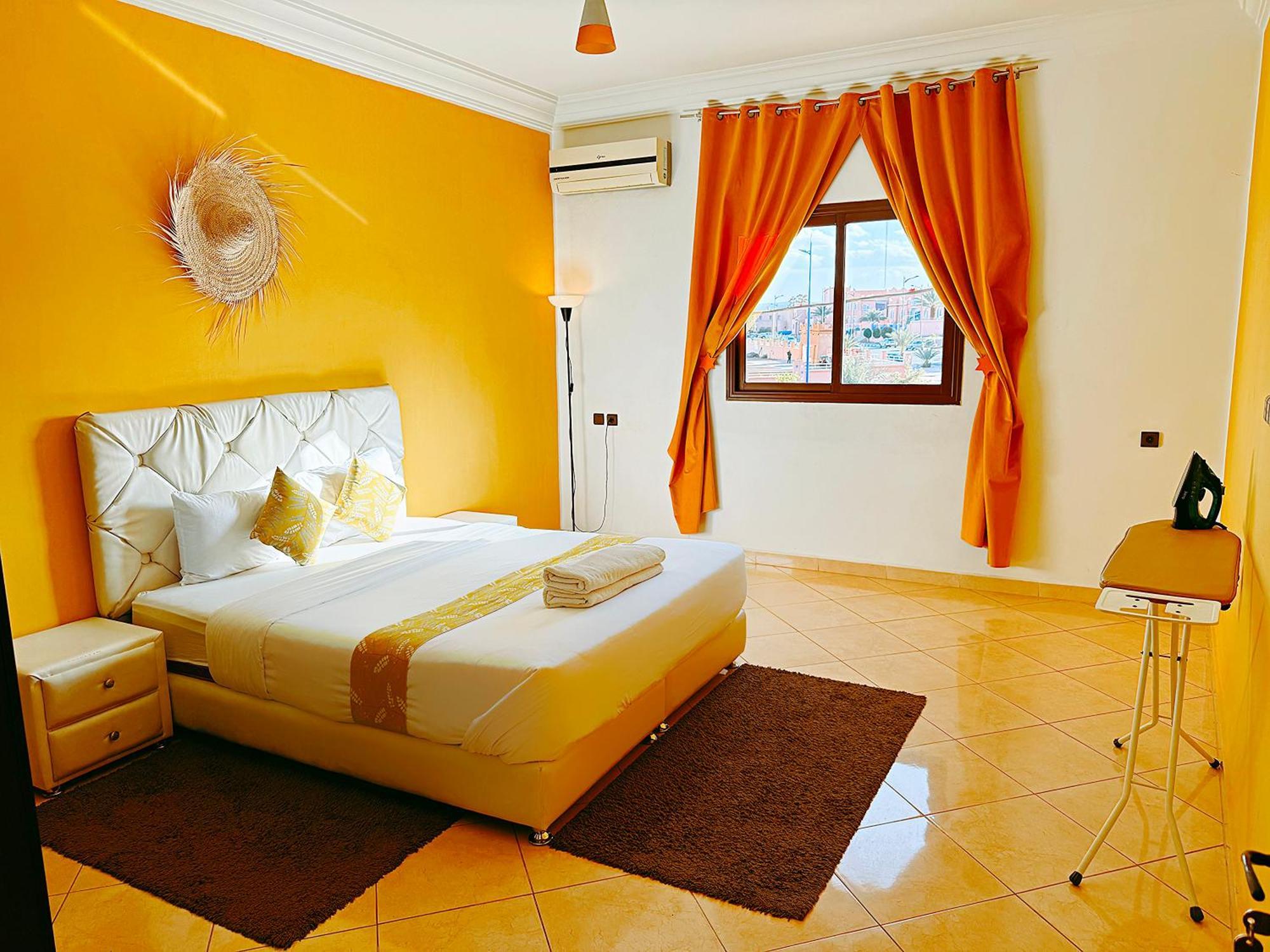 Residence Chay - Appartement De Luxe ورزازات المظهر الخارجي الصورة