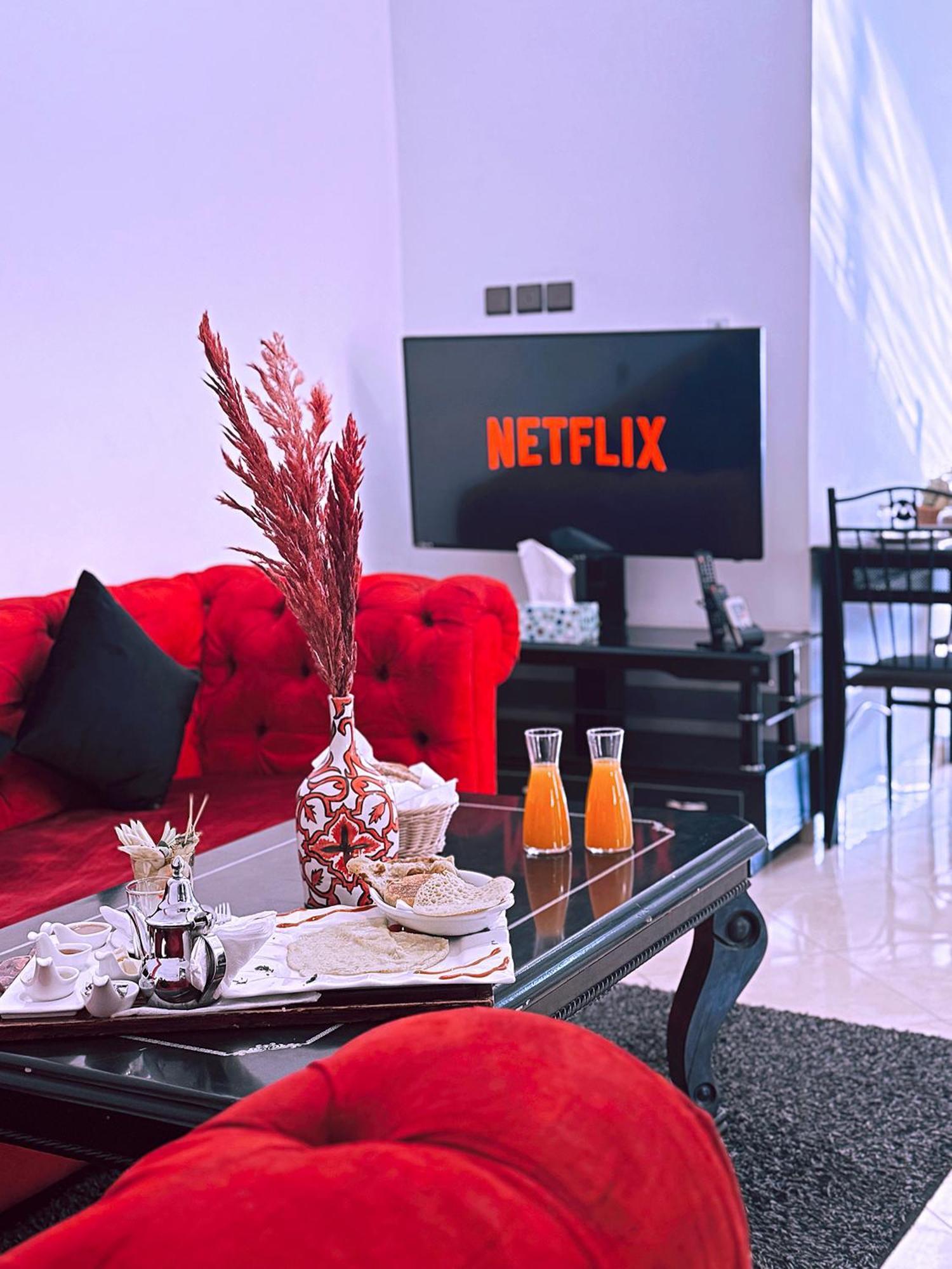 Residence Chay - Appartement De Luxe ورزازات المظهر الخارجي الصورة