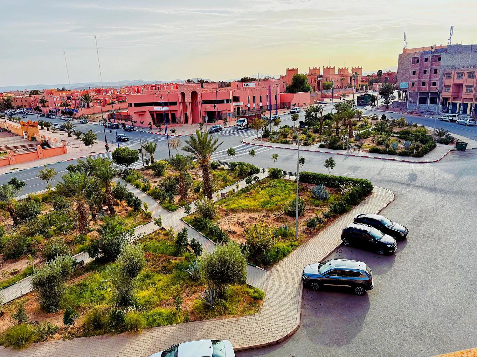 Residence Chay - Appartement De Luxe ورزازات المظهر الخارجي الصورة