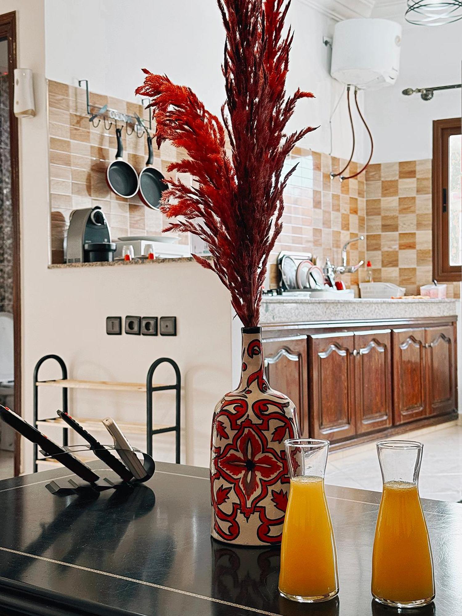 Residence Chay - Appartement De Luxe ورزازات المظهر الخارجي الصورة